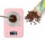 Ozeri Touch Professional Digital Kitchen Scale (12 Lbs Edition) In Tempered Glass Perspective: top