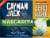 Cayman Jack Zero Sugar Margarita Flavored Hard Beverage Perspective: top