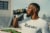 Ascent® Native Fuel® Vanilla Bean Whey Protein Powder Perspective: top