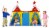 GigaTent Castle Tent Perspective: top