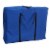 GigaTent Junior Cot - Blue Perspective: top