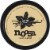 Noosa® Vanilla Bean Yogurt Cup Perspective: top