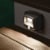 Mr. Beams Led Brn Deck/Step Light MB520-BRN-01-02 Perspective: top