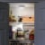 Mr. Beams® LED Wireless Motion Sensor Ceiling Light Perspective: top