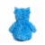 Warmies Dragon Stuffed Animal - Blue Perspective: top
