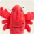 Warmies - Regular - Lobster Perspective: top