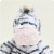 Warmies - Regular - Zebra Perspective: top