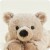Warmies - Regular - Brown Bear Perspective: top