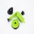 High Pressure Air Plunger Perspective: top
