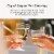 Avaline Organic Spanish White Wine Perspective: top