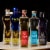 Lobos 1707 Tequila Joven Perspective: top