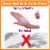 Boogie Bottoms® No-Rub Baby Diaper Rash Spray Perspective: top
