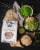 4Sisters® Organic Long Grain Brown Rice Perspective: top