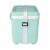 ENGEL 13 Quart 18 Can Leak Proof Odor Resistant Insulated Cooler Drybox, Seafoam Perspective: top