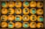 Little Ghouls Painted Pumpkin Perspective: top
