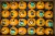 Little Ghouls Painted Pumpkin Perspective: top