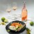 Mionetto Extra Dry Rose Millesimato Prestige Collection Sparkling Italy Wine Perspective: top
