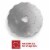 Precision Quilting Tools 45MM Wide Skip Blade (Pack of 5) Perspective: top