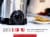 Chefman Fry Guy Deep Fryer - Silver/Black Perspective: top