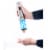 Chefman Stainless Steel Electric Wine Opener Perspective: top