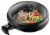 Chefman 3-in-1 Electric Grill Pot & Skillet Perspective: top