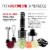 Chefman Electric Spiralizer & Immersion Blender 6-IN-1 Food Prep Combo Kit Perspective: top