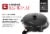 Chefman Round Electric Skillet - Black Perspective: top