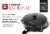 Chefman Round Electric Skillet - Black Perspective: top