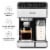 Chefman® 6-in-1 Espresso Machine Perspective: top