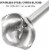 Chefman Immersion Stick 300 Watt Hand Blender - Red Perspective: top