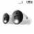 Night Owl CAM2PKDP2LSA DP2 Series 1080p Wired Light Cameras with Audio (2 Pack) Perspective: top