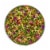 Josie's Organics Basil Crunch Chopped Salad Kit Basil Garlic Vinaigrette Perspective: top