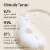 Honest Beauty | Calms + Hydrates | Gentle Gel Cleanser Perspective: top