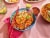 Impossible™ Plant-Based Frozen Chicken Tenders Perspective: top