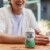 Cutwater Tequila Lime Margarita Perspective: top