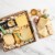 Smoked Cheese Assortment in Gift Box (35.2 ounce) Perspective: top