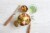 Set of Swiss Fondue Cheeses in Gift Box (38.5 ounce) Perspective: top