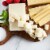 Artisan American Cheese Assortment in Gift Box Perspective: top