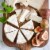 igourmet Goat's Milk Gourmet Cheese Treasures Gift Chest Perspective: top