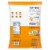SkinnyPop White Cheddar Dairy Free Popcorn Perspective: top