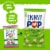 SkinnyPop® Avocado Lime Flavored Popcorn Perspective: top