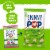 SkinnyPop® Avocado Lime Flavored Popcorn Perspective: top