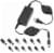 ReTrak Universal Ultrabook/Netbook/Notebook Charger Perspective: top