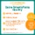 SmartyPants Prenatal Plus Multivitamin & Omega 3 Gummies, Methylfolate, Vitamins D3, B12, Zinc Perspective: top