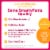 SmartyPants Women's Plus Multivitamin & Omegas Gummies with Vitamins C, D3, B12 & Zinc Perspective: top