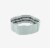 Oak and Reed Fabric Elastic Hip Band, Seafoam Perspective: top