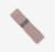 Oak and Reed Fabric Elastic Hip Band, Mauve Perspective: top