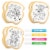 The Decorated Cookie Company Color-A-Treat™ Nickelodeon Spongebob Cookie Coloring Kit Perspective: top