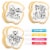 The Decorated Cookie Company Color-A-Treat™ Nickelodeon Paw Patrol Cookie Coloring Kit Perspective: top