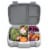 Bentgo Fresh Bento Box - Gray Perspective: top